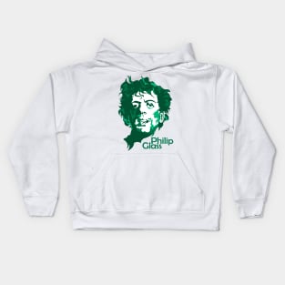 Philip Glass Kids Hoodie